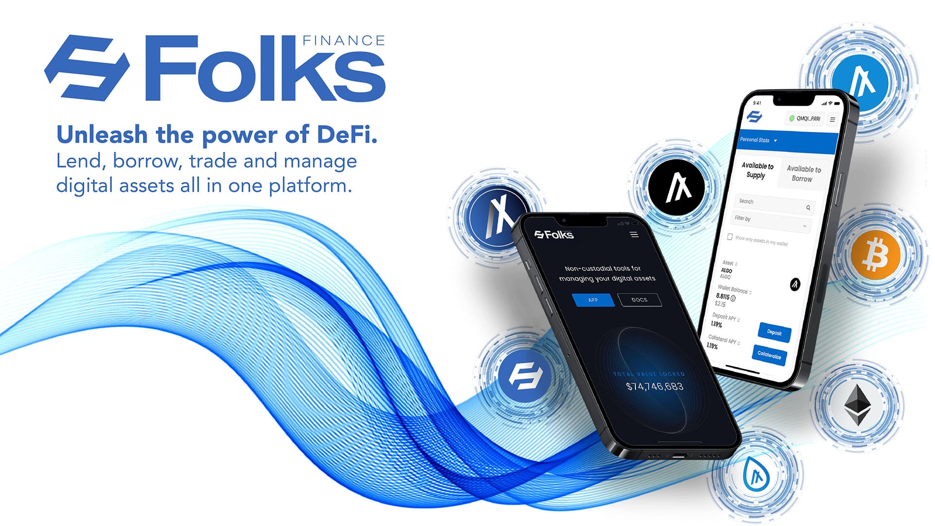 Faucet | Folks Finance